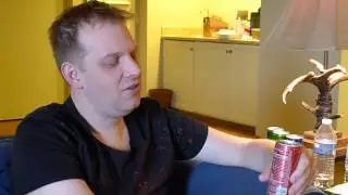 Chris Patton Tries 
