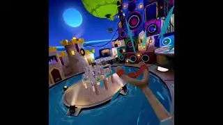 Angry Birds VR Meta quest 3