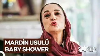 Alazların Veliahtına Parti Hazırlıkları Başlasın | Sahipsizler 47. Bölüm