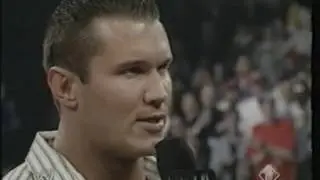 Randy Orton vs The Undertaker (Commento di Ciccio Valenti e Christian Recalcati)