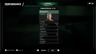 PAYDAY 3 No Rest For The Wicked PS5 WR