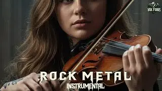 Metal X Violin &ndash; The Ultimate Fusion + Best Heavy Metal Music Playlist To Boost Motivation 🤘🏻🔥0109