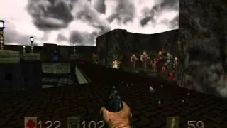 Random Gameplay: Quake Style!