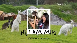 Meet Miki: I Run on Coffee & Coconut Bites
