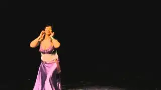 Vintage Style Belly Dance 