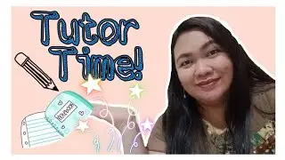 TUTOR TIME! || A glimpse of my tutorial session || justjessah
