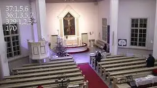 Uudenvuodenaaton hartaus 31.12.2025