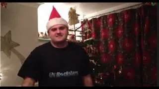 Merry Xmas from EN Rockstar Mike Warren