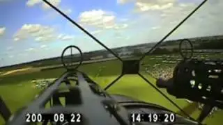 A flight with the Red Baron