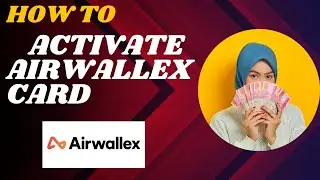 How to activate Airwallex card I DOUBLE Z
