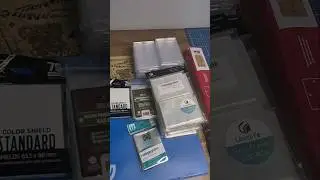 Мега-распаковка Magic The Gathering #unboxing #magicthegatheringbrasil