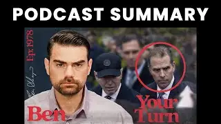 The Hunter Biden Trial BEGINS | The Ben Shapiro Show