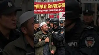 china bans islam || #shorts #china #russia #america #trump #iran #crudeoil #venezuela #shortsfeed