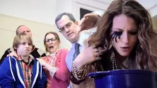 TIK TOK KE$HA Parody:Glitter Puke