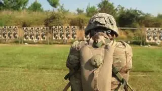 46th Winston P. Wilson Small Arms Championships Day 4 Broll