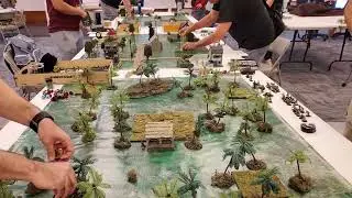 Veterans Game Fest Recap