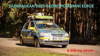 🚘 GUMBALKAN 2025 🚖 Nordkapp 🌍 Lofoty 🗻🌞🌄 👫🐕 by Trolejbusáci 🚎