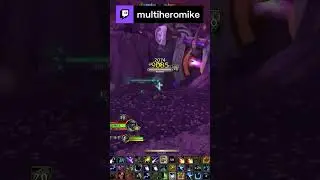 waiting for my moment | multiheromike on #Twitch