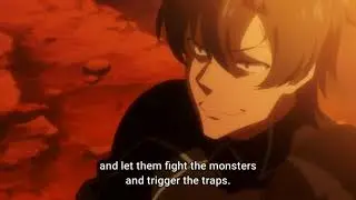 Agent 6 evil plans sentouin hakenshimasu ep11
