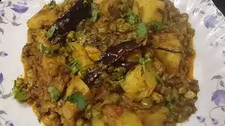 Jo  Sabji Ko Nahin Bhi Pasand Karta Hai Voh Ek Bar Mein Char Char Rotiyan Kha Lega 