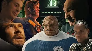 The Hidden Story In Avengers Doomsday Trailers Explained
