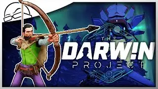 Trollcasting with DPadGamer! - The Darwin Project [Stream VOD]
