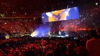 Free Fallin' by John Mayer at MSG