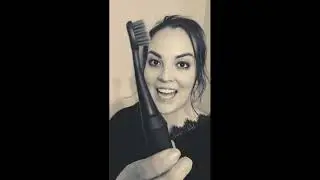 8 Reasons Why You Need the BURST toothbrush! Use BURST Promo Code FFERVX #shorts