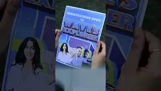 WAVES Explorer Challenge | Create In India Challenge Season-1 | WAVES 2025