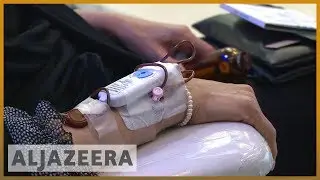Iran's healthcare system threatened by US sanctions: Rights group
