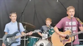 Amazing Space - Die Schulband des GaF's Salzgitter - 2017 beim Seefest