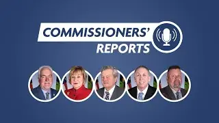 Commissioners' Reports: Week of Apr. 24, 2023