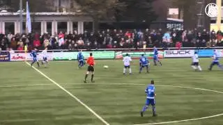SV Curslack-Neuengamme - TuS Dassendorf (Oberliga Hamburg) - Spielbericht | ELBKICK.TV