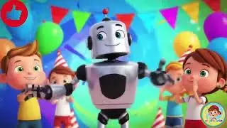 Robbie the Rhyming Robot 