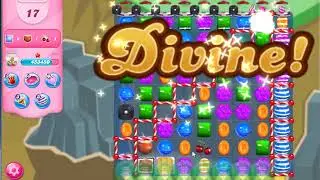 Candy Crush Saga 5145 Bing bng!