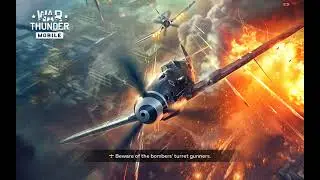 MiG-9(I), Ki-94-II, Ki-87, Su-9 air battle gameplay #WTM with teammate 