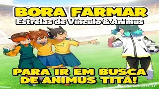 Farmando para consegui meu primeiro Titã