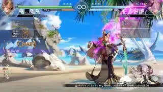 遅れながらもサイゲカップお疲れ様でした！なGBVSR配信