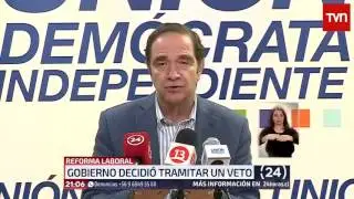 24 Horas Central - viernes 17 de junio | 24 Horas TVN Chile
