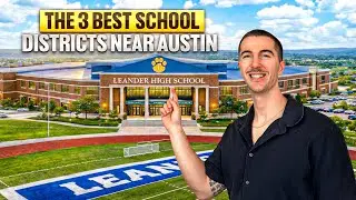 Moving to Austin With Kids? These Are the 3 Best School Districts