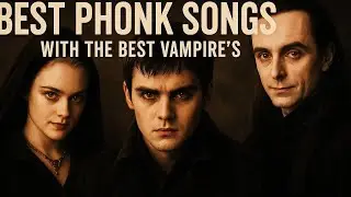 Top 7 best phonk songs with best vampires (#twilight#edit#jane#vampire#music#remix) 