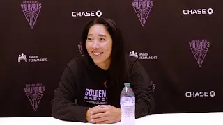 Natalie Nakase On Road Win at Atlanta Dream | July 29, 2025