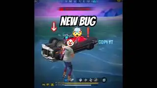 🤡 FREE FIRE NEW VEHICLE BUG'S TAMIL ⚠️❗|#tngopiyt #freefiretamil #vehicles #bugs #trending #shorts