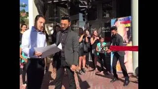 LAMakeupAndrew Grand Opening
