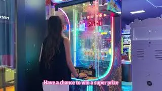 Dragon ORB Ticket Redemption Game Machine