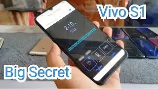 Vivo S1 One Secret Features / Display Always On