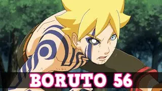NARUTO'S NEXT MAJOR MOVE & THE BIG THREAT GETS WORSE: BORUTO Chapter 56 Spoilers...