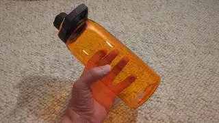 CamelBak Chute Mag BPA Free Water Bottle with Tritan Renew - Magnetic Cap Amazon Review