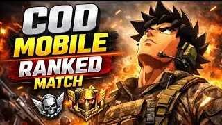 Ranked gameplay | COD mobile | intence gameplay | GOKU PLAYZ 