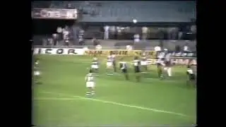 Vasco 1 x 0 Fluminense   Campeonato Carioca 1990 Triangular final